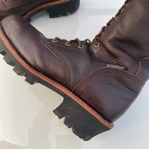 Steel Toe and Waterproof